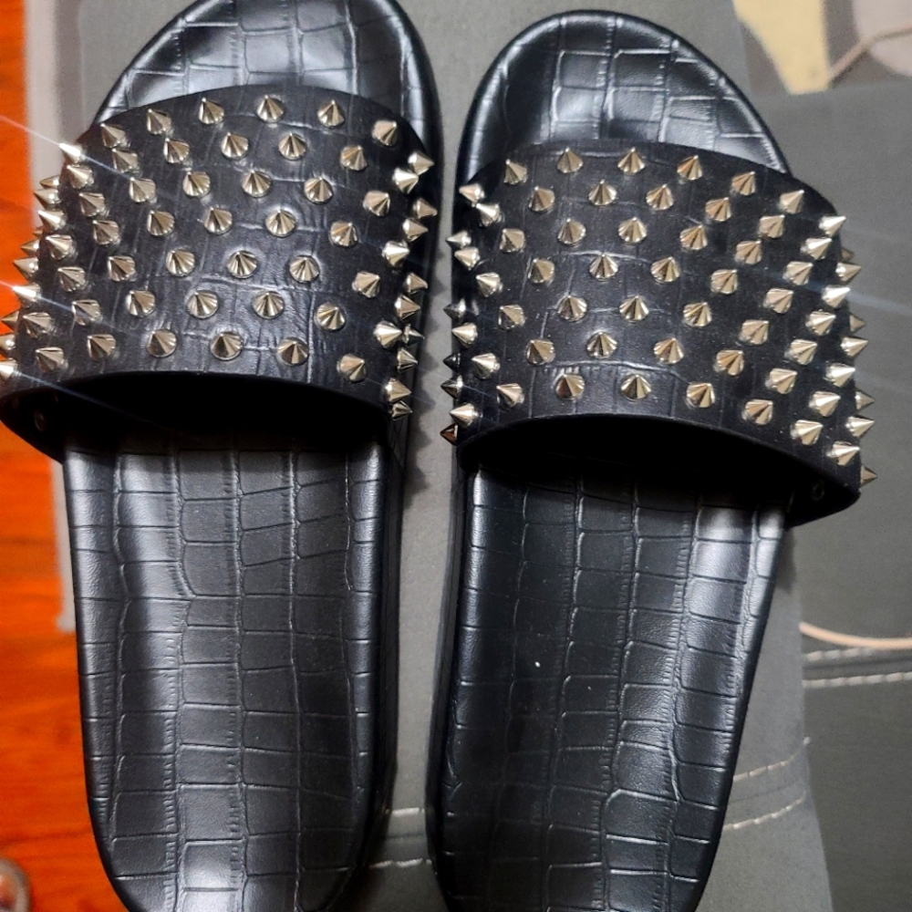 Christian louboutin sandals, it unisex sandal